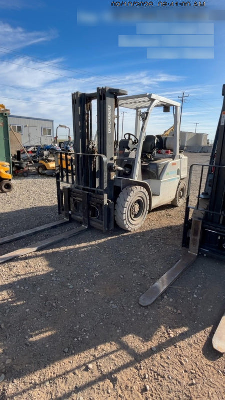 2022 UNICARRIER MJ1F4A35DV