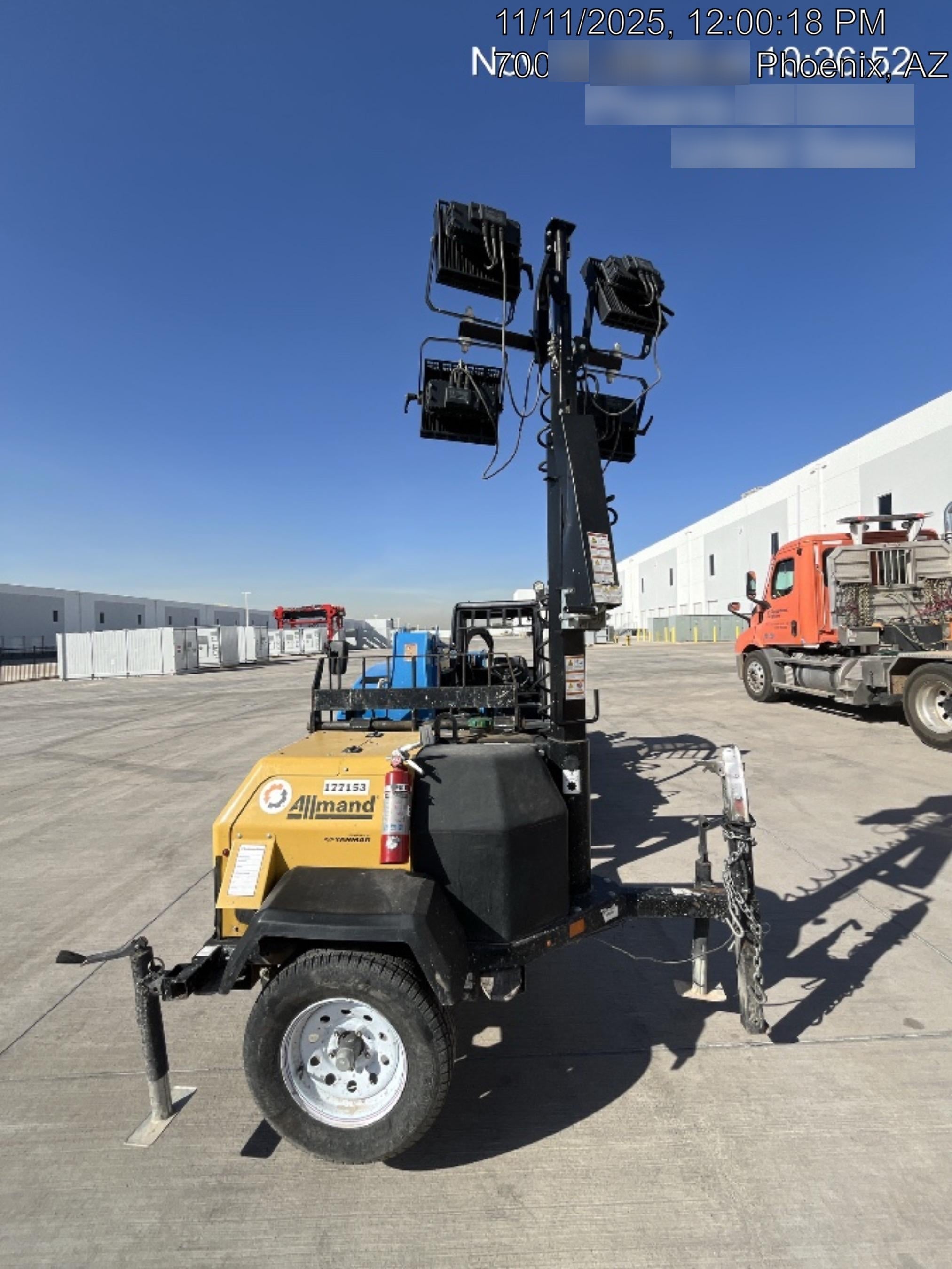 2021 ALLMAND NLV3GR