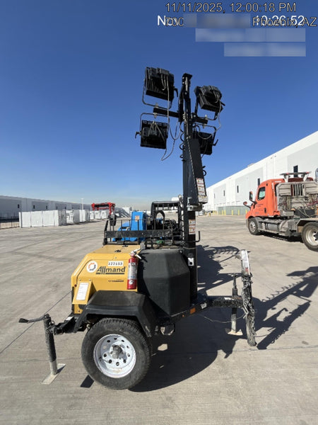 2021 ALLMAND NLV3GR