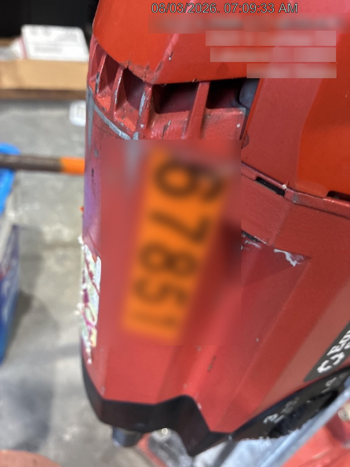 2020 HILTI DD 250