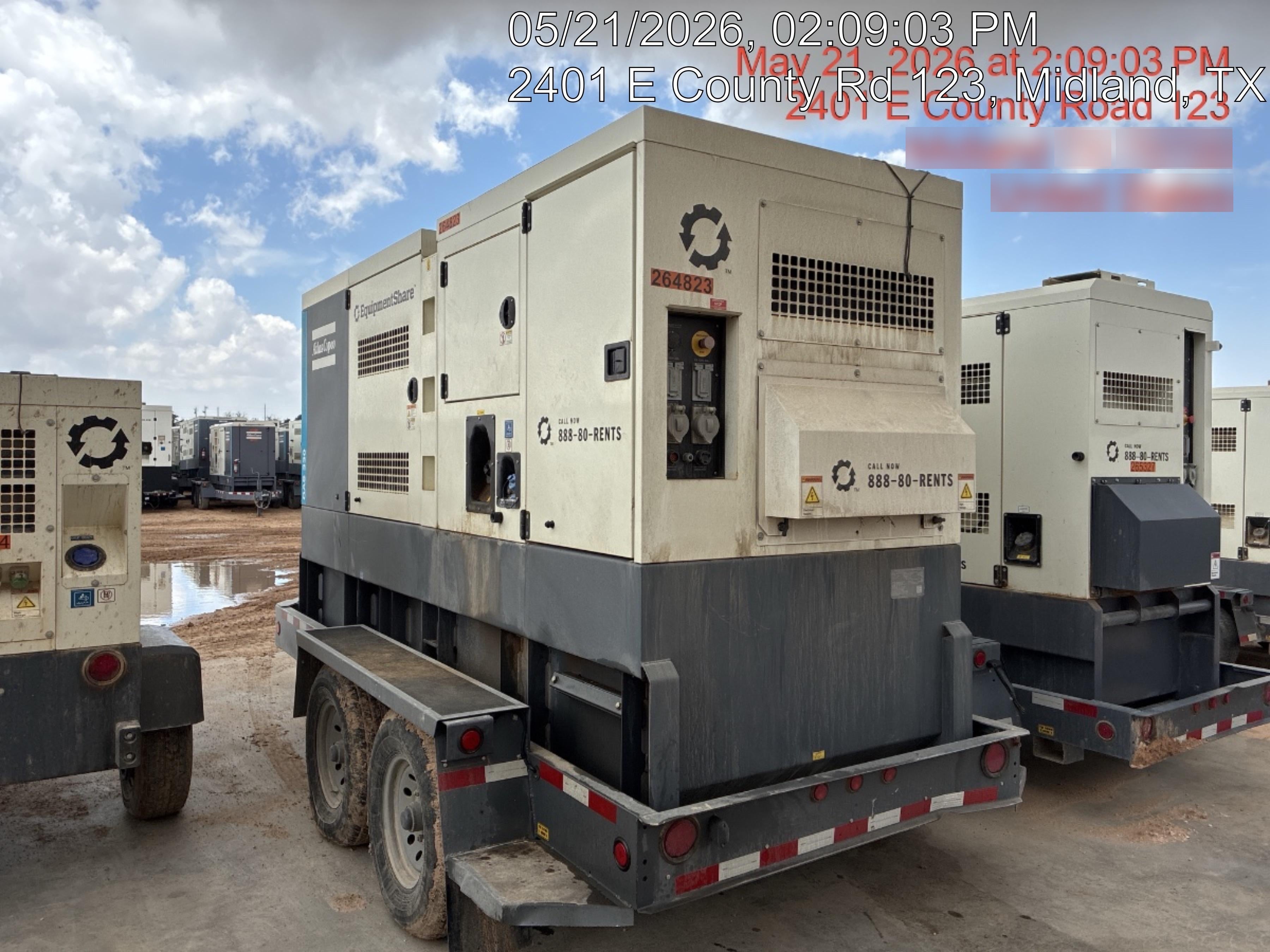 2022 ATLAS COPCO QAS 330