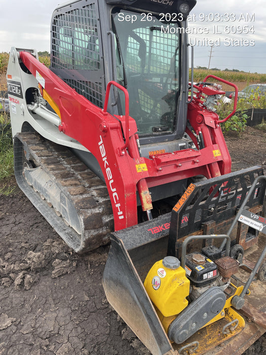 2021 WACKER NEUSON VP1550AW