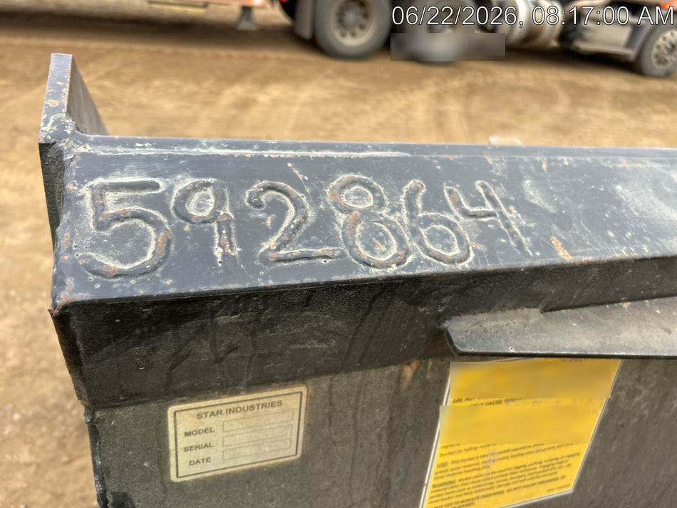 2025 STAR INDUSTRIES 1496HB-TK