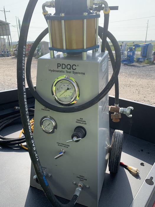 2020 PINNACLE PDQC-3600B