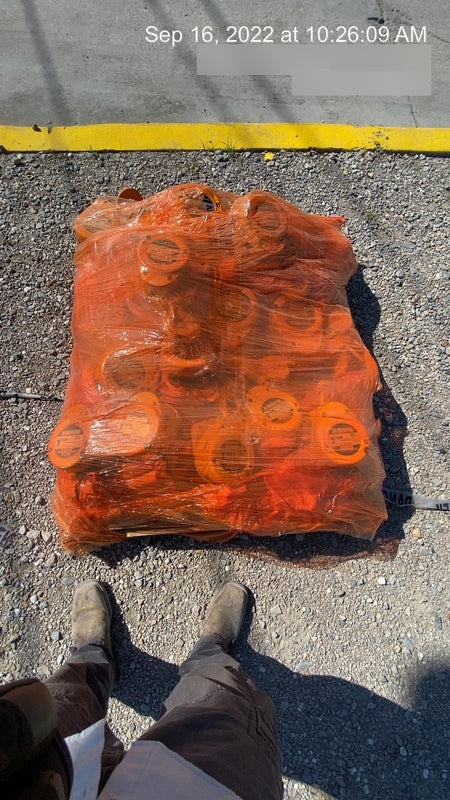 2022 HARRINGTON CF010-20