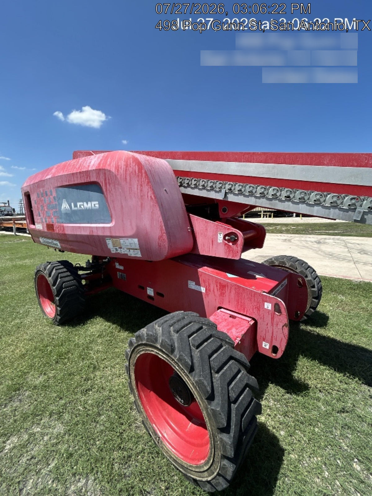 2021 LGMG T65J