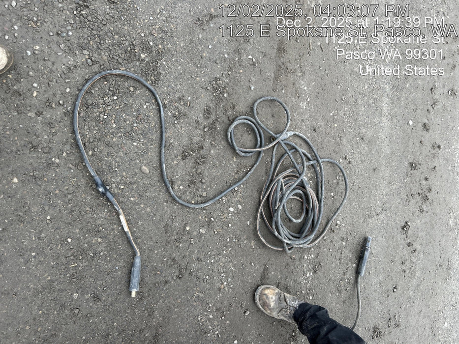 2025 ECHO DGW400DML-ES