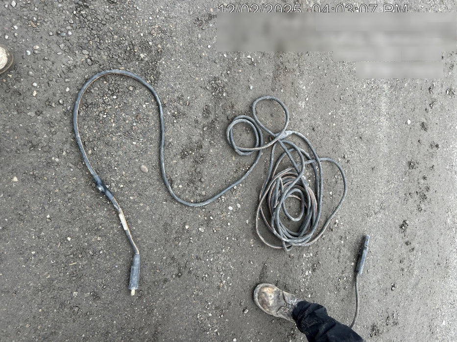 2025 ECHO DGW400DML-ES