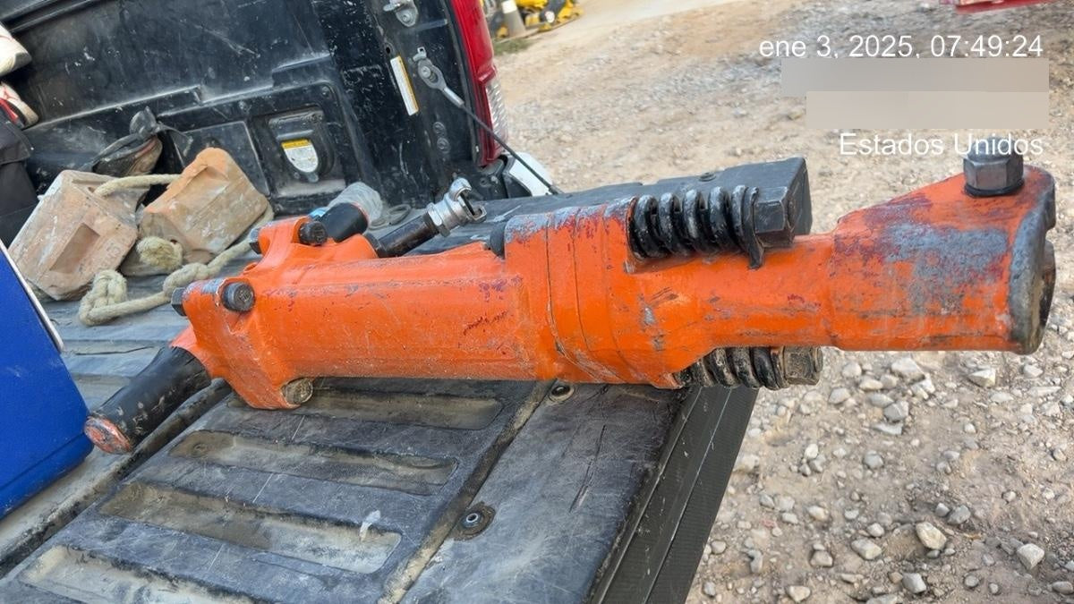 2021 MICHIGAN PNEUMATIC MP-TPB90-114