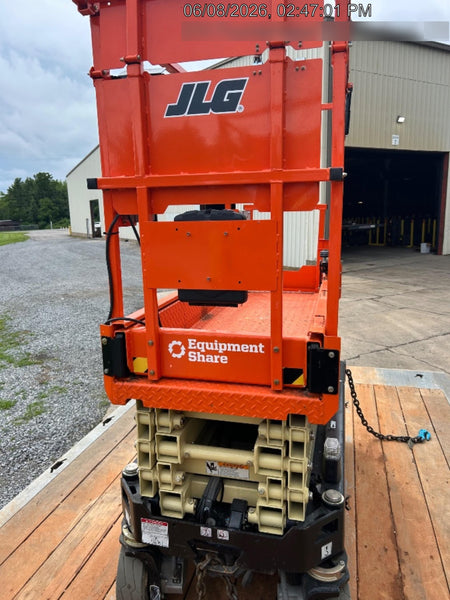 2025 JLG ES1932