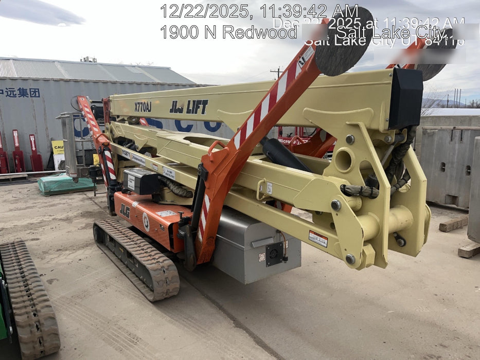 2020 JLG X770AJ