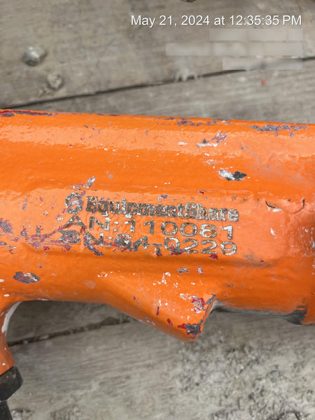 2020 MICHIGAN PNEUMATIC MP-TPB60-114