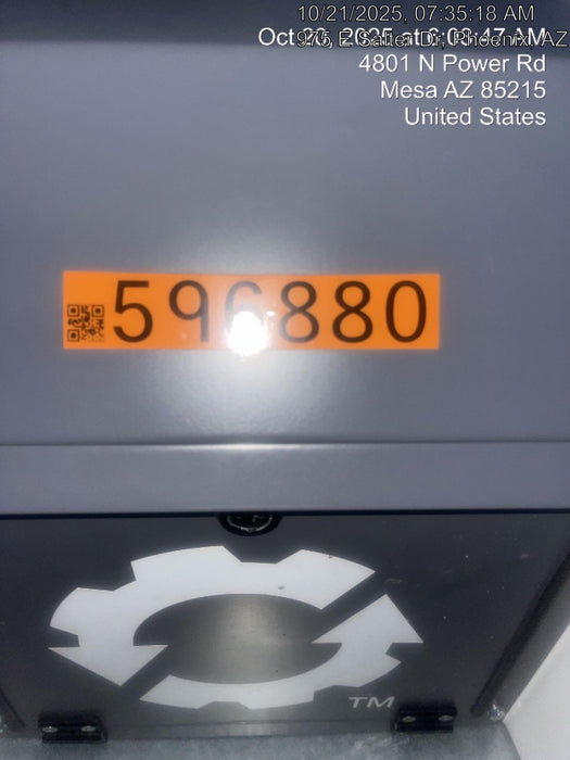 2025 ATLAS COPCO HILIGHT E4 Plus