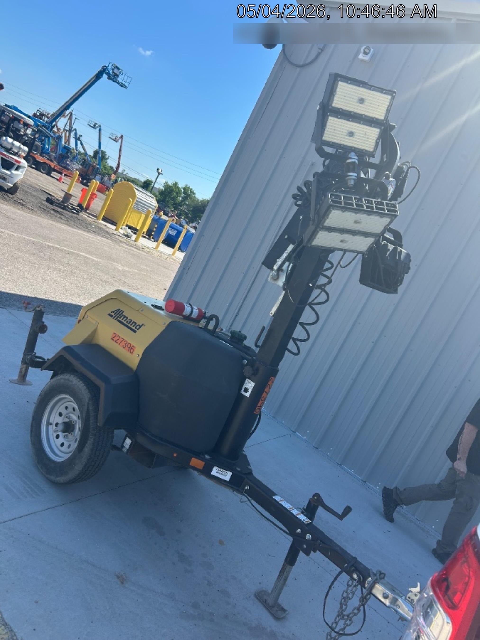 2022 ALLMAND NLV3GR