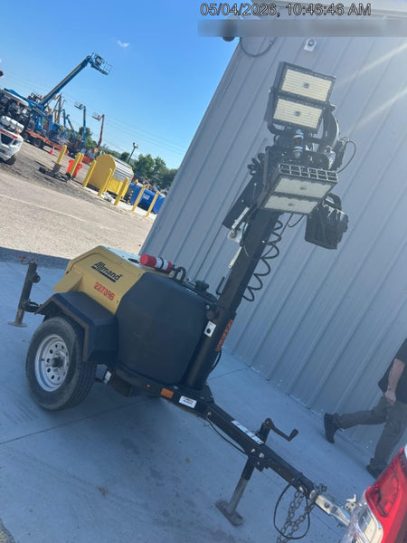 2022 ALLMAND NLV3GR