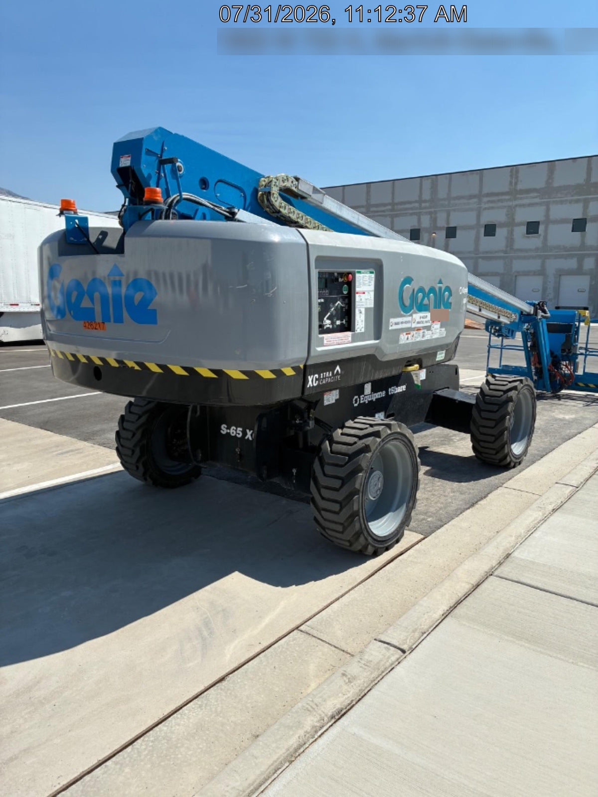 2024 GENIE S-65 XC