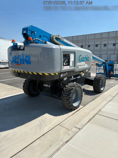 2024 GENIE S-65 XC