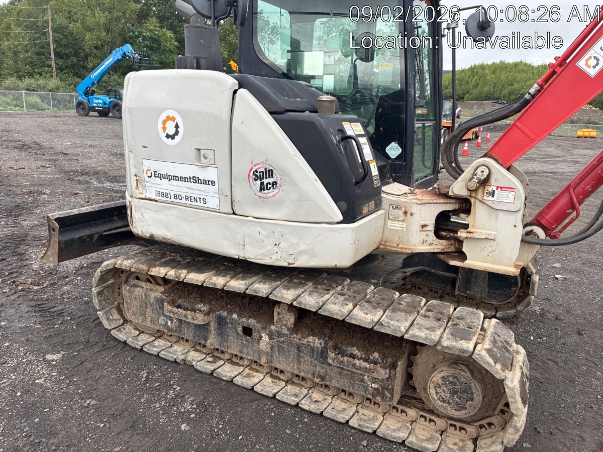 2021 LINK-BELT 80X3EX