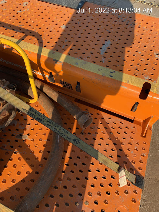 2018 WACKER NEUSON PT3A