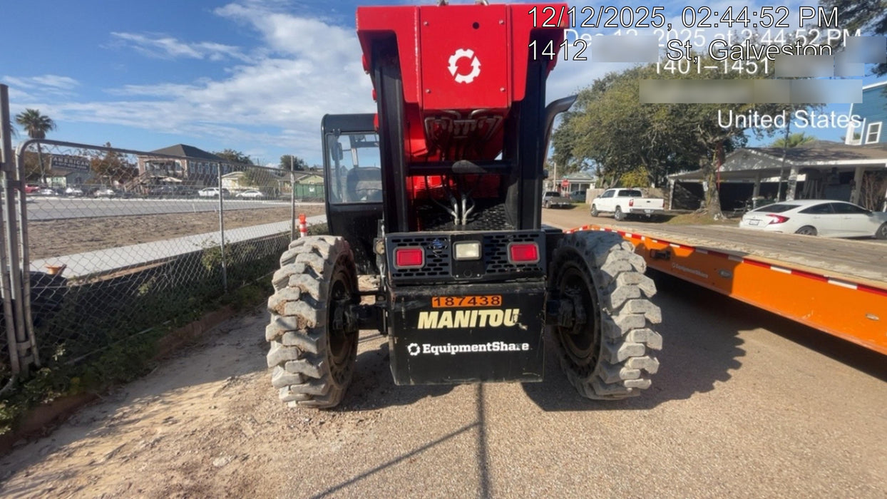2021 MANITOU MTA10055