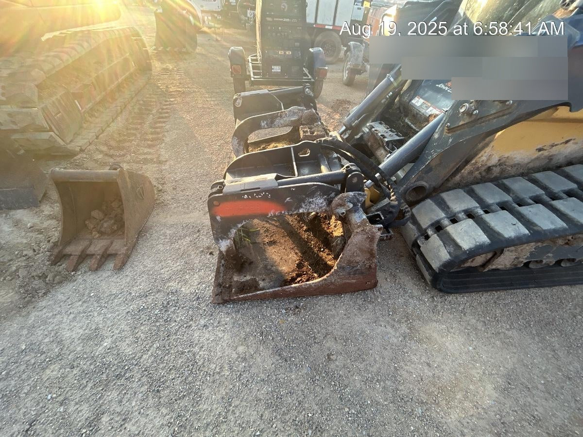 2022 PALADIN UTILITY GRAPPLE 11876-0022