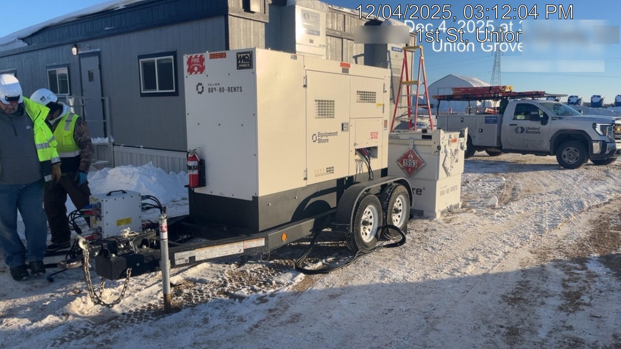 2022 MULTIQUIP DCA70