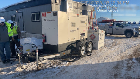 2022 MULTIQUIP DCA70