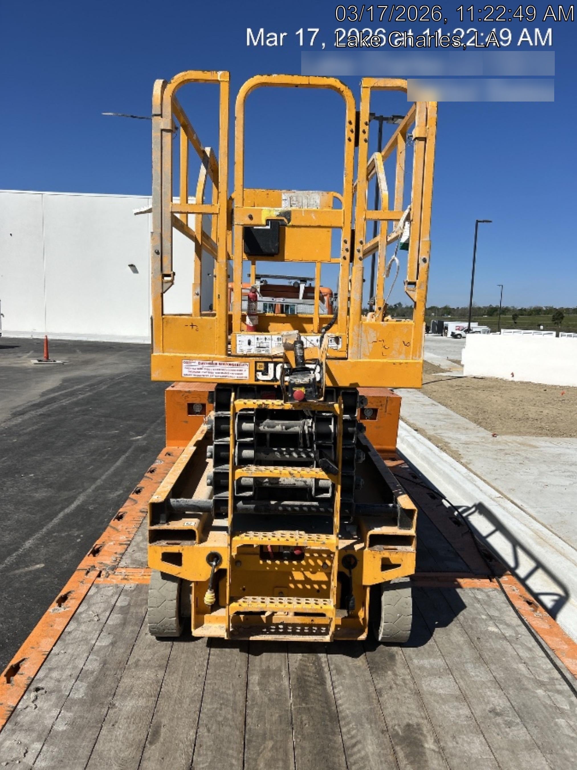 2022 JCB S3246E