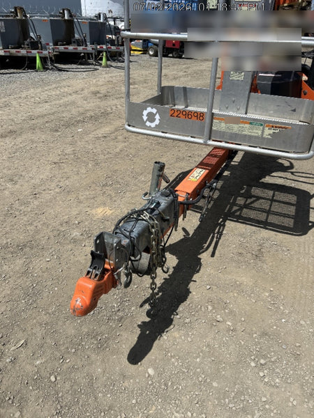 2022 JLG T500J