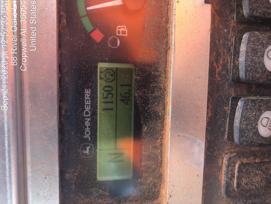 2020 JOHN DEERE 310LEP