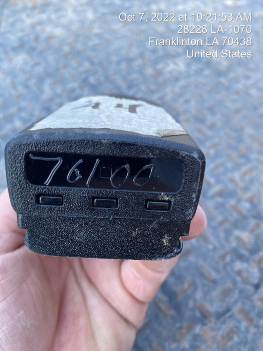 2020 MOTOROLA RDU4100