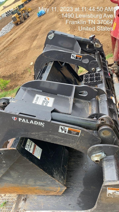 2022 PALADIN UTILITY GRAPPLE 11876-0022