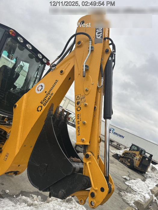 2023 JCB 3CX-14 Extendable Stick