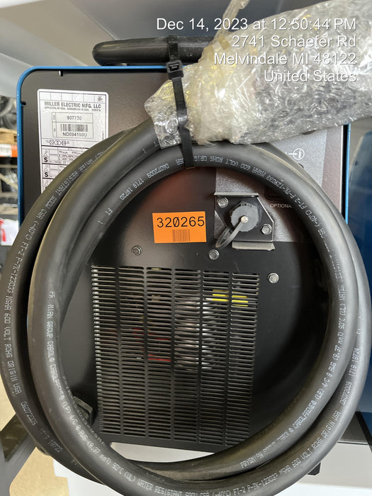 2023 MILLER ELECTRIC XMT 350