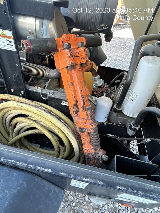 2021 MICHIGAN PNEUMATIC MP-TPB60-114