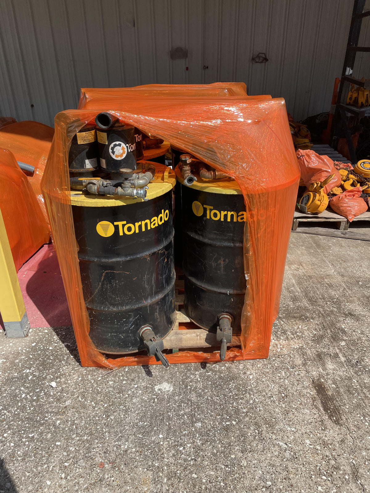 2022 TORNADO 98451