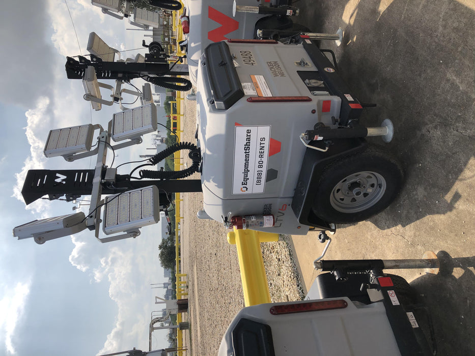 2019 Wacker Neuson LTV6K-LED Standard, LED