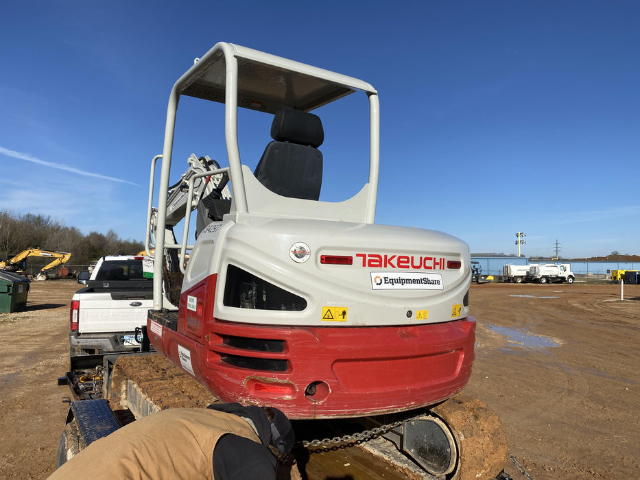 2022 BIG TEX TRAILER LT14K83x20