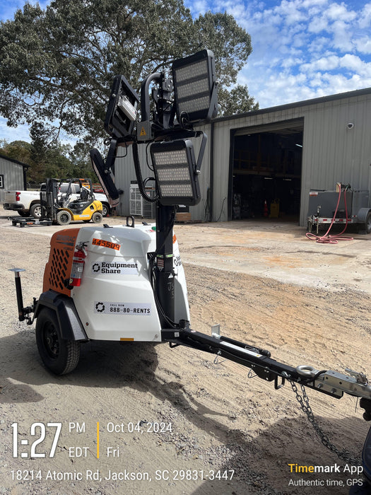 2024 GENERAC MLT6SKDS-STD4 ELEC WINCH