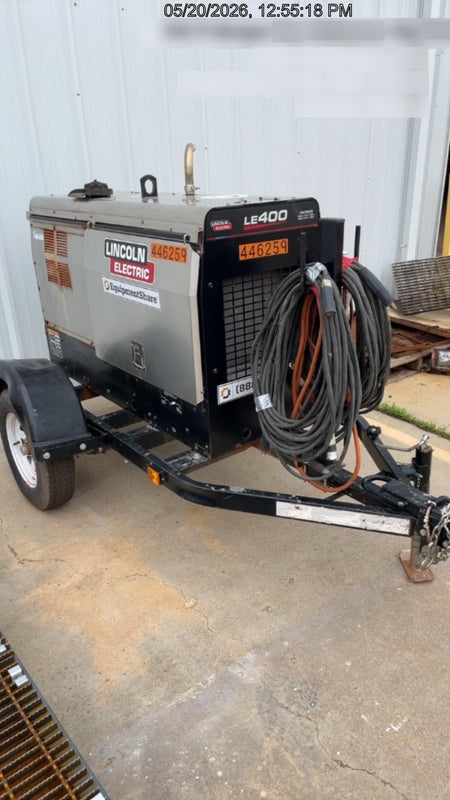 2024 LINCOLN ELECTRIC LE400
