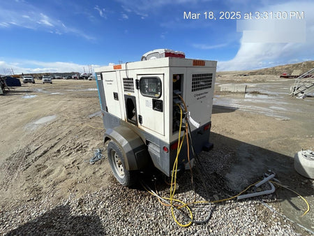 2021 ATLAS COPCO QAS45 CWK
