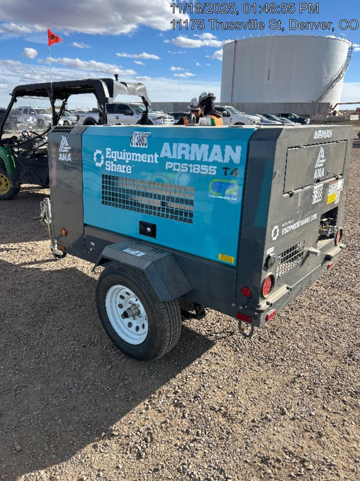 2025 AIRMAN PDS185S CWK