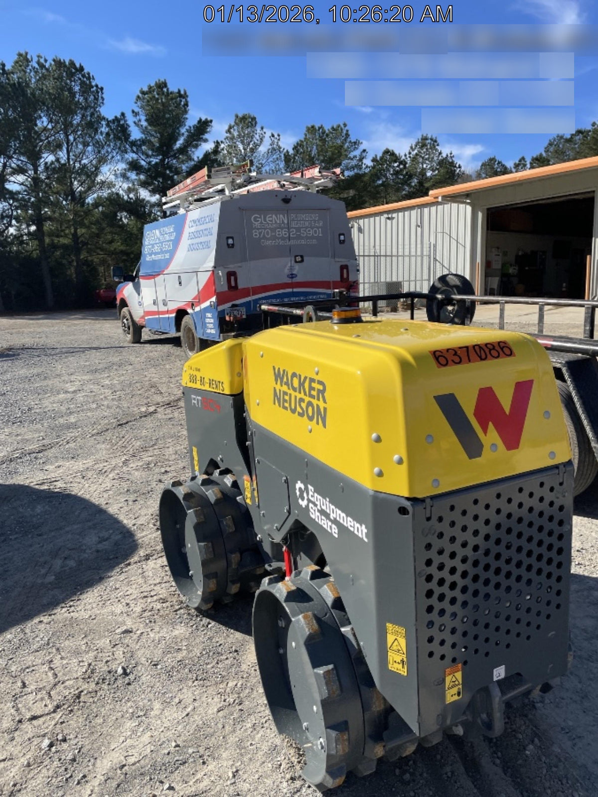 2026 WACKER NEUSON RTD-SC4