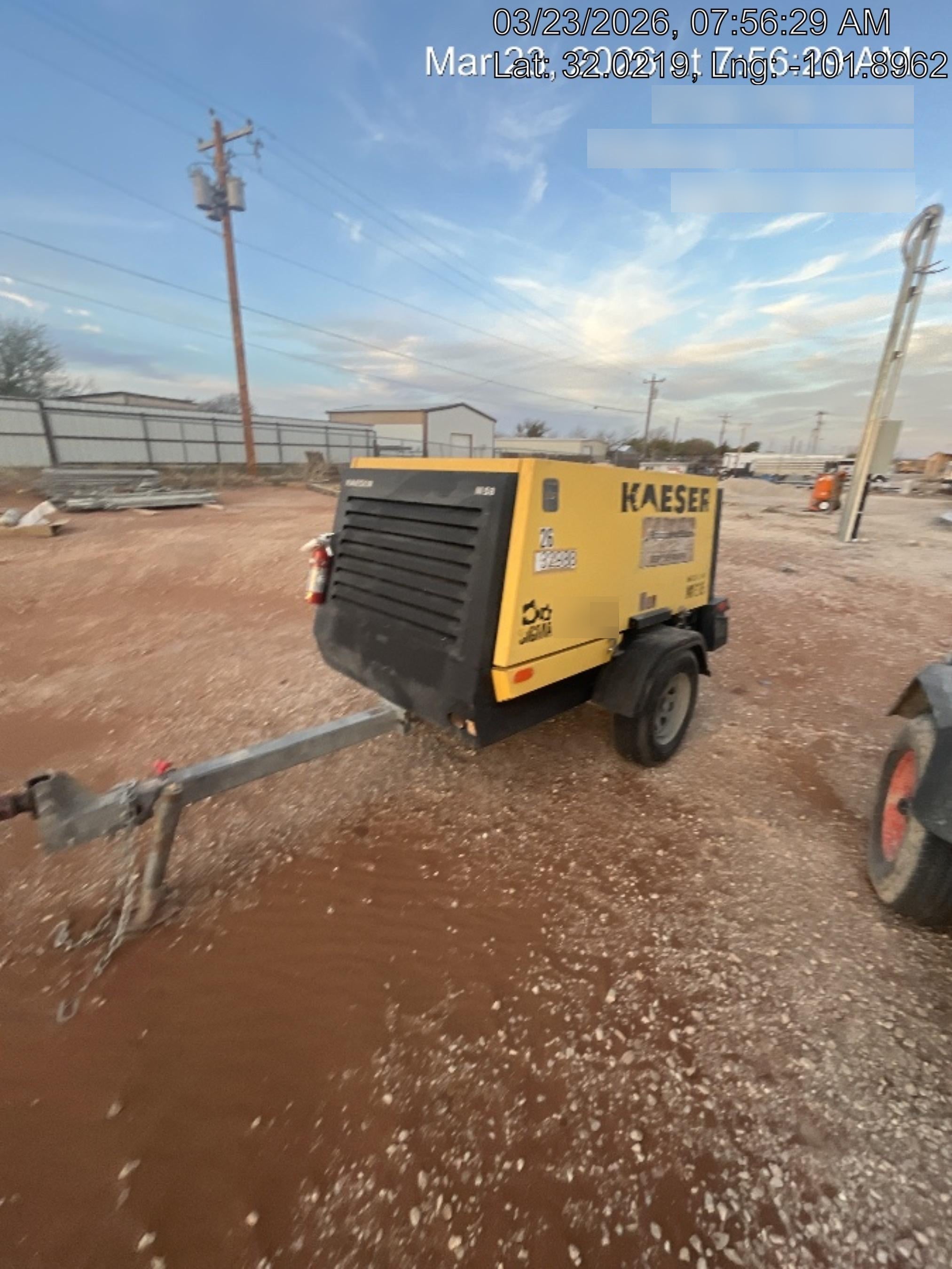 2019 KAESER M58