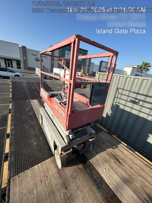 2018 SKYJACK SJIII-3219