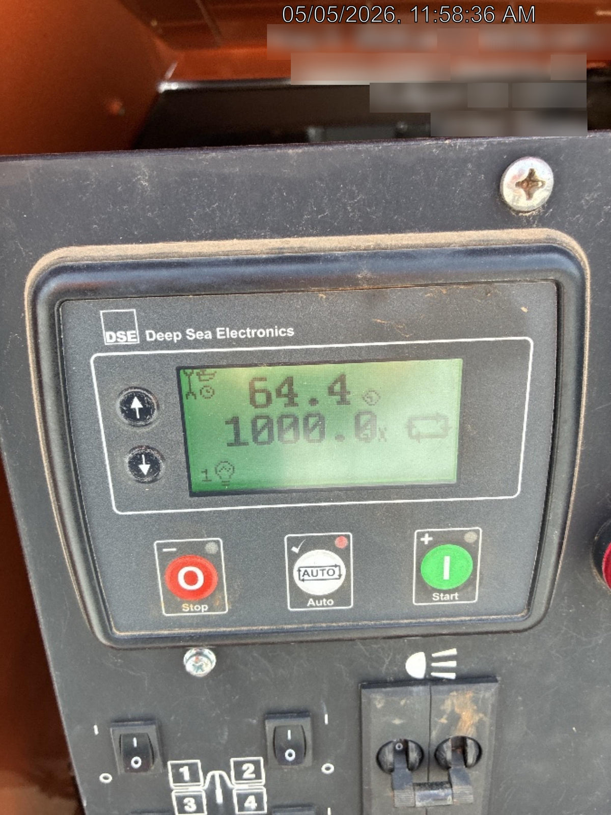 2023 Wanco WLTT-4MM4K Diesel, Deep Sea Controller, Shore Power Plug, Auto Start, (4) 350W LED Floodlights, 4kW Generator, 60 Gal Fuel Tank, 2" Ball, T3
