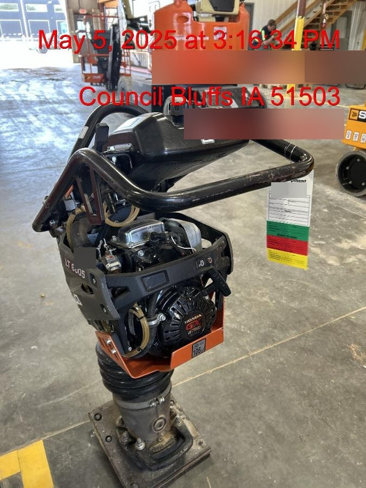 2024 HUSQVARNA LT6005