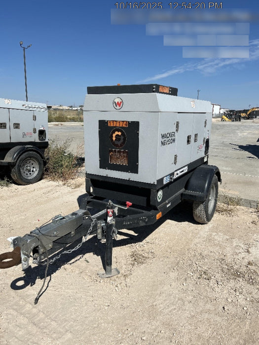 2020 WACKER NEUSON G25