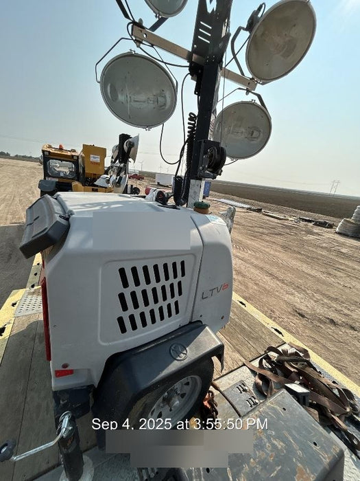 2019 Wacker Neuson LTV6L-MH Standard Options, ES Track Hardware, Fuel Level Sensor