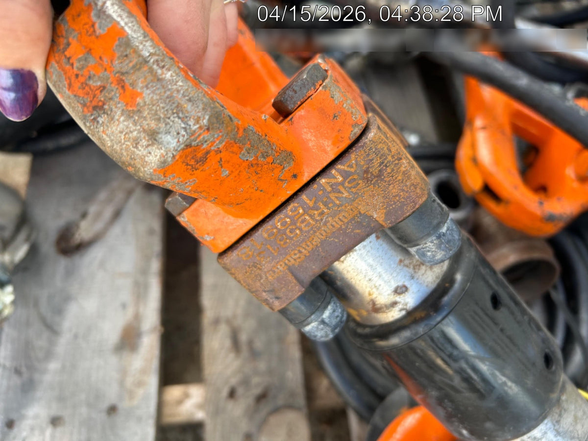 2021 MICHIGAN PNEUMATIC MP-CH3R